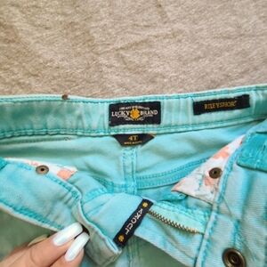Lucky Brand Girls 4T Shorts